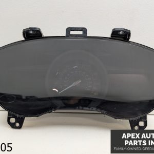 OEM 2017-2018 Ford Fusion 1.5L Speedometer