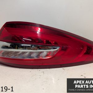 OEM 2017-2018 Ford Fusion 1.5L TAILLIGHT ASSEMBLY RH RIGHT PASSENGER SIDE