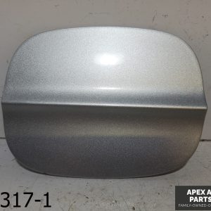 OEM 2017-2018 Ford Fusion Fuel Filler Door Outer Cover Sterling Gray Lid Gas Cap