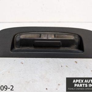 OEM 2017-2019 Chevrolet Cruze 1.4L TRUNK LID HANDLE RELEASE BUTTON SWITCH LIGHT