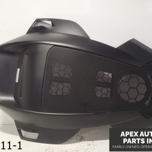 OEM 2017-2019 Ford Escape 1.5L Center Dash Speaker Cover Bezel Trim Panel Sync