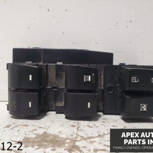 OEM 2017-2020 Hyundai Elantra 2.0L FRONT DOOR WINDOW SWITCH Left 93570F2100