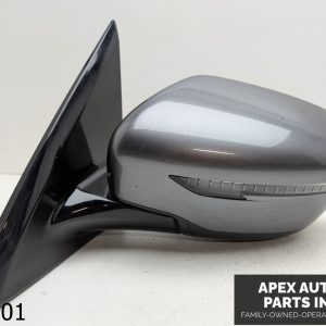 OEM 2017-2020 Nissan Pathfinder 3.5L Left Hand Drivers Side Power Door Mirror
