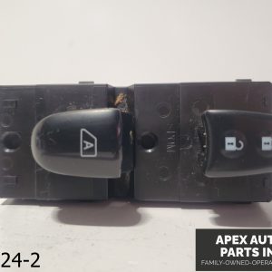 OEM 2017-2020 Nissan Pathfinder Right Passenger Power Window Switch 254113KA1A
