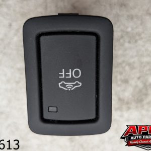 OEM 2017 Audi A4 2.0L ANTI THEFT PROTECTION OFF SWITCH