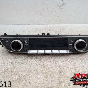 OEM 2017 Audi A4 2.0L FRONT DASH AC HEATER CLIMATE CONTROL SWITCH