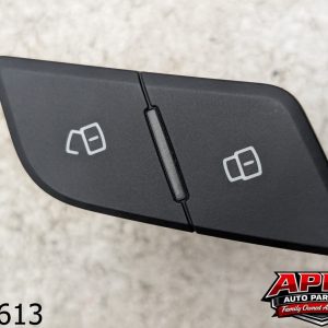 OEM 2017 Audi A4 2.0L FRONT DOOR LOCK SWITCH