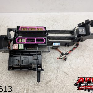 OEM 2017 Audi A4 2.0L Rear Fuse Box Relay Terminal Unit Housing