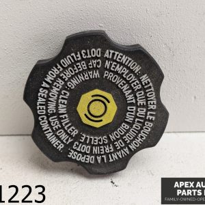 OEM 2017 Chevrolet Cruze 1.4L BRAKE MASTER CYLINDER