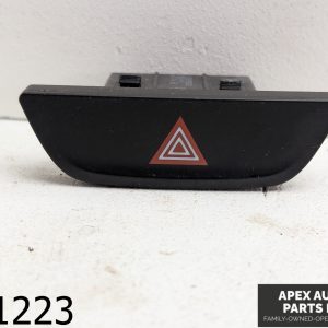 OEM 2017 Chevrolet Cruze 1.4L Hazard Flasher Switch