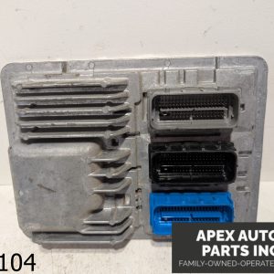 OEM 2017 Chevrolet Malibu 1.5L ECM ECU ENGINE COMPUTER MODULE PCM POWER UNIT