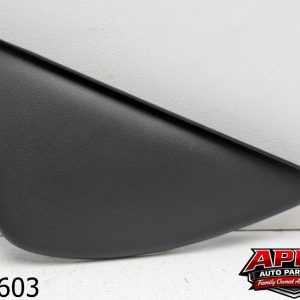 OEM 2017 Chevrolet Malibu 1.5L Passenger RH Dash End Cap