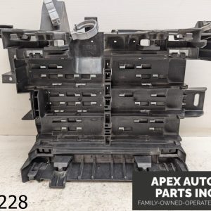 OEM 2017 Chevrolet Silverado 1500 5.3L BATTERY TRAY HOLDER BOX BRACKET SUPPORT