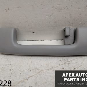 OEM 2017 Chevrolet Silverado 1500 5.3L rear Left roof grab handle