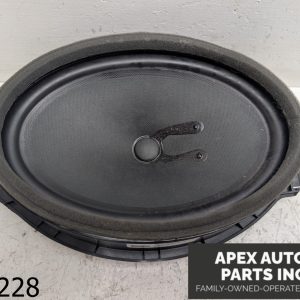OEM 2017 Chevrolet Silverado 1500 Front Right or Left Door Audio Sound Speaker