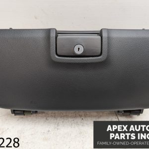 OEM 2017 Chevrolet Silverado Dashboard Passenger Upper Glovebox Glove Box Bin