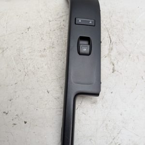 OEM 2017 Chevrolet Silverado passenger/right side door window lock mirror switch