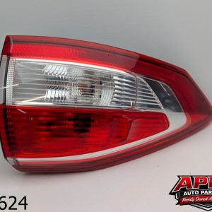 OEM 2017 Ford C-Max 2.0L LEFT DRIVER SIDE TAILLIGHT HALOGEN TAIL LIGHT