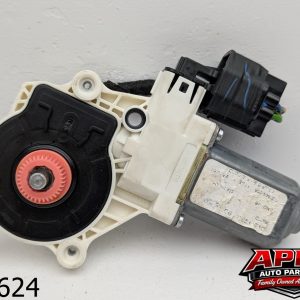 OEM 2017 Ford C-Max 2.0L Power Window Motor Front Driver Left LH