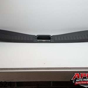 OEM 2017 Ford C-Max 2.0L REAR TRUNK LOWER CARGO SILL SCUFF PLATE TRIM MOLDING