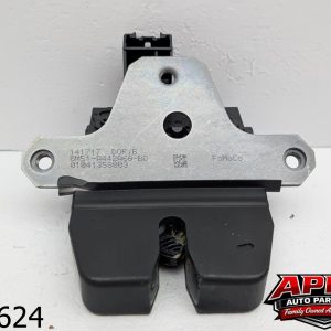 OEM 2017 Ford C-Max 2.0L TRUNK LATCH LOCK ACTUATOR