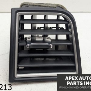 OEM 2017 Ford Explorer 3.5L DASH DASHBOARD LEFT SIDE AC AIR VENT GRILLE