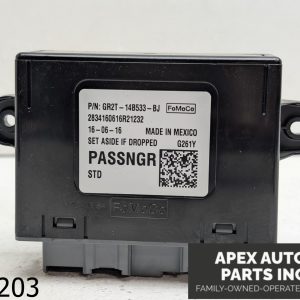 OEM 2017 Ford Fusion 1.5L Front Right Door Control Module