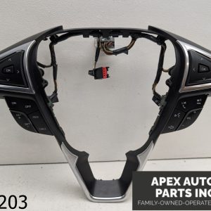 OEM 2017 Ford Fusion 1.5L STEERING WHEEL CRUISE CONTROL SWITCH