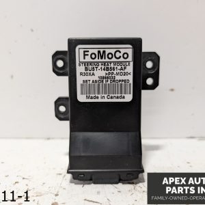 OEM 2017 Ford Taurus 3.5L STEERING WHEEL HEAT MODULE