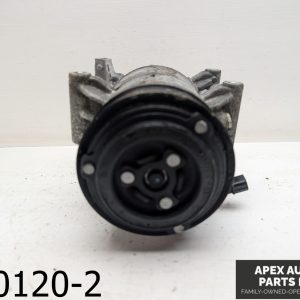 OEM 2017 Honda CR-V CRV 2.4L AC AIR CONDITIONING COMPRESSOR