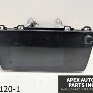 OEM 2017 Honda CR-V CRV 2.4L Audio Equipment Radio Display 7.0" Screen