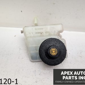 OEM 2017 Honda CR-V CRV 2.4L Brake Fluid Expansion Tank Reservoir