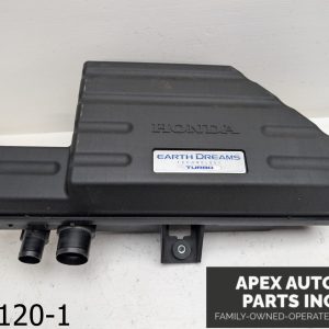 OEM 2017 Honda CR-V CRV 2.4L ENGINE AIR CLEANER INTAKE RESONATOR CHAMBER