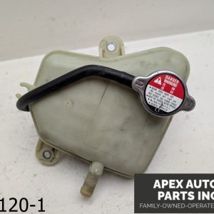 OEM 2017 Honda CR-V CRV 2.4L RADIATOR COOLANT RECOVERY BOTTLE TANK RESERVOIR