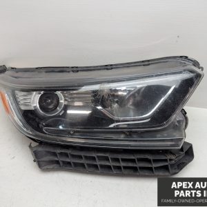 OEM 2017 Honda CR-V CRV 2.4L Right Passenger Side Headlight