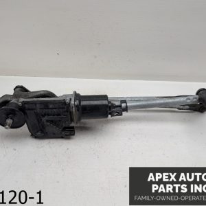 OEM 2017 Honda CR-V CRV 2.4L Wiper Motor W Wiper Linkage