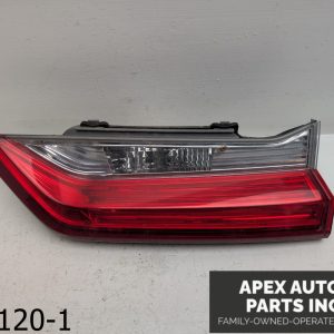 OEM 2017 Honda CR-V CRV INNER TAIL LIGHT ASSEMBLY RH RIGHT PASSENGER SIDE LED