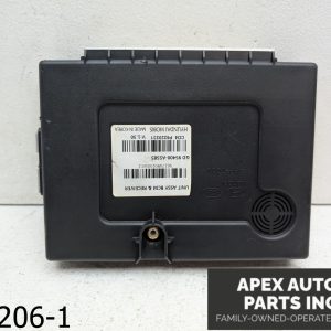 OEM 2017 Hyundai Elantra 2.0L Body Control Module BCM