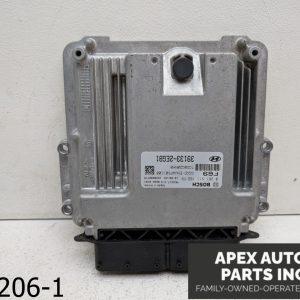 OEM 2017 Hyundai Elantra 2.0L Computer Brain Engine Control ECU ECM Module