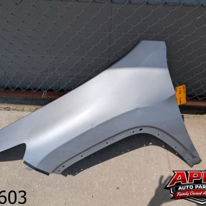 OEM 2017 Jeep Cherokee 3.2L LEFT DRIVER EXTERIOR BODY WING FENDER