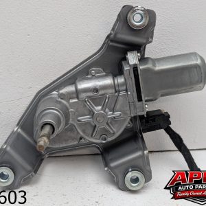 OEM 2017 Jeep Cherokee 3.2L Rear Liftgate Wiper Motor