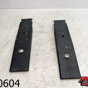 OEM 2017 Jeep Wrangler JK 3.6L Door Sill Plates