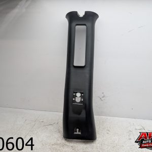OEM 2017 Jeep Wrangler JK 3.6L LEFT DRIVER SIDE B PILLAR UPPER TRIM COVER PANEL