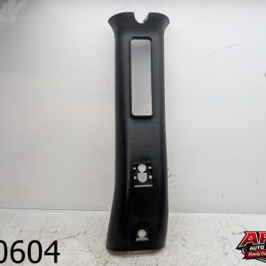 OEM 2017 Jeep Wrangler JK 3.6L RIGHT SIDE B PILLAR UPPER TRIM COVER PANEL