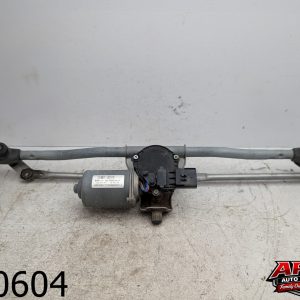 OEM 2017 Jeep Wrangler JK 3.6L Windshield Wiper Motor & Transmission