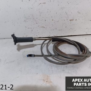 OEM 2018-2020 KIA Rio 1.6L GAS FUEL TANK FILLER DOOR LID RELEASE CABLE