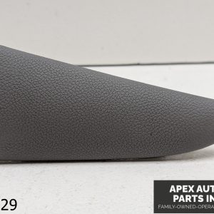 OEM 2018-2021 Chevrolet Equinox 1.5L Left Dash Pad Trim Cover  Gray​