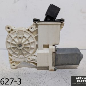 OEM 2018-2023 Ford Mustang 2.3L REAR LEFT QUARTER WINDOW GLASS MOTOR