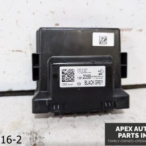 OEM 2018 Buick Encore 1.4L Driver Parking Park Assist Control Module Unit