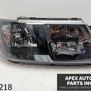 OEM 2018 Dodge Journey 2.4L FRONT RIGHT PASSENGER SIDE HEADLIGHT LIGHT LAMP